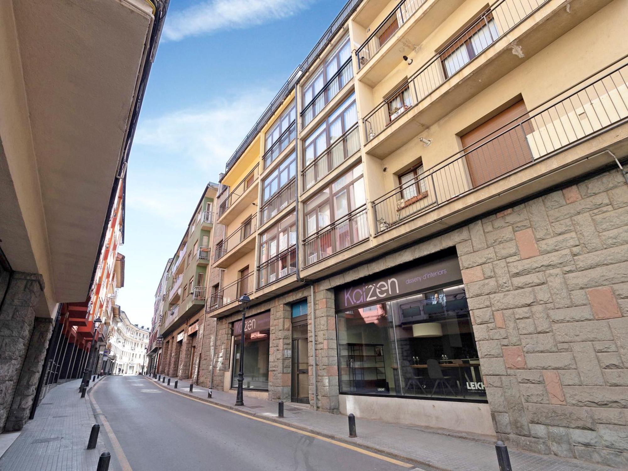 Apartmán Alfons I Puigcerdà Exteriér fotografie