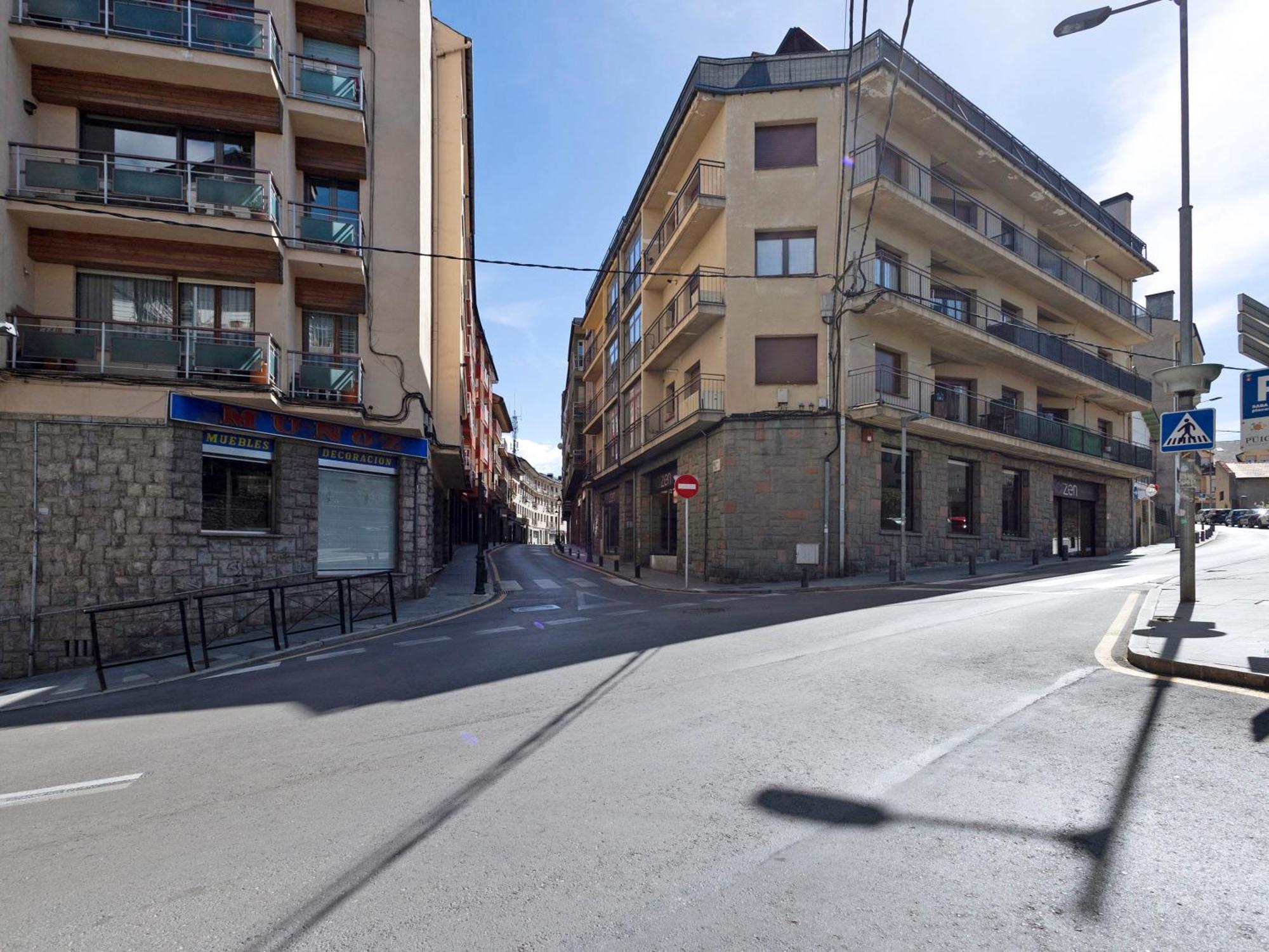 Apartmán Alfons I Puigcerdà Exteriér fotografie